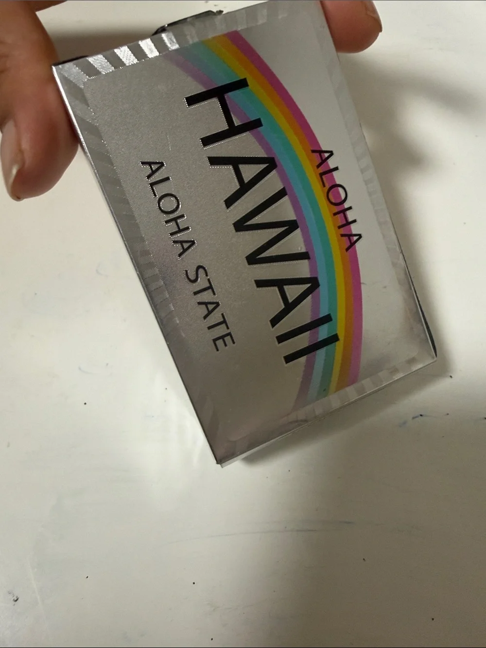 N/A silver playing